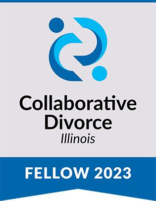 Fellow of Collaborative Divorce Illinois for 2023