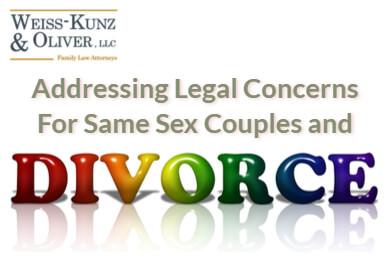 Elmhurst family law attorney for same-sex divorce