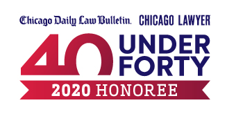 Chicago Daily Law Bulletin 40 under 40