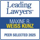 Leading Lawyers Peer Selected 2025