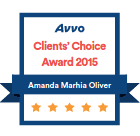 Amanda Clients choice