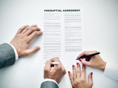 Prenuptial agreement