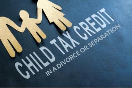 Elmhurst family law attorney for Child Tax Credit in Divorce