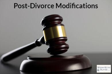 Elmhurst family law attorney for divorce modifications