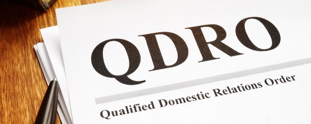 Park Ridge QDRO/QILDRO Attorney
